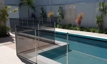 Cerca Removível para Piscina