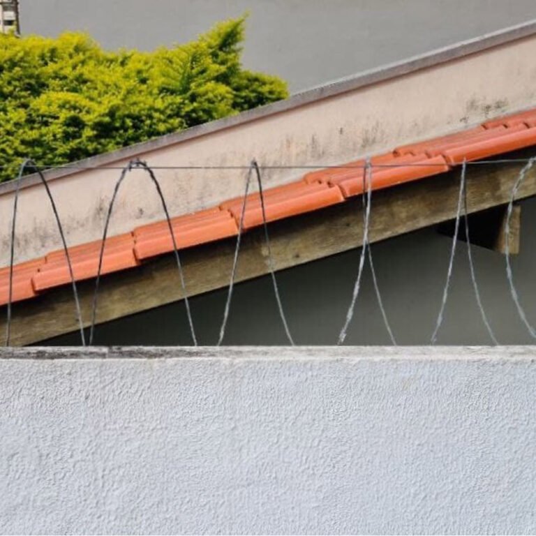 Quanto custa o metro de uma concertina residencial? Só Telas Itajaí