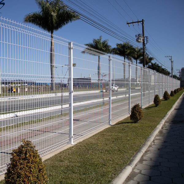Gradil Standard com Revestimento em PVC - Image 3