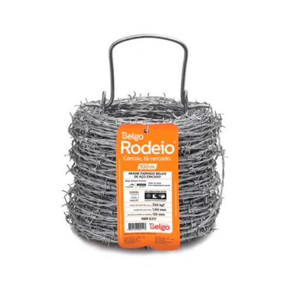Arame Farpado Rodeio