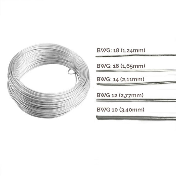 Arame Galvanizado - Image 5