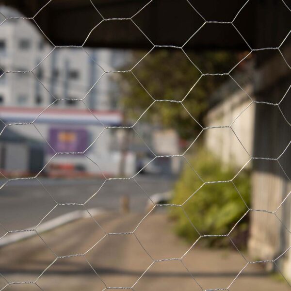 Tela Hexagonal Galinheiro Fino - Image 5