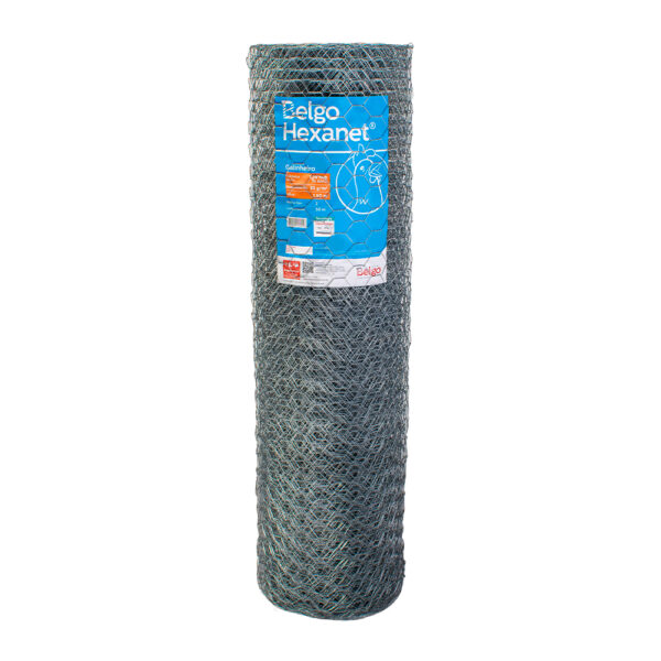 Tela Hexagonal Galinheiro Grosso - Image 2