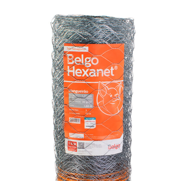 Tela Hexagonal Mangueirão