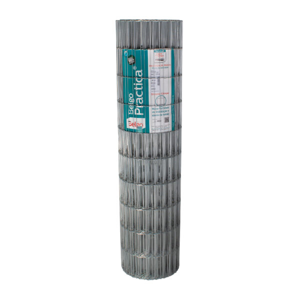 Tela Soldada Galvanizada (Belgo Practica) - Image 2