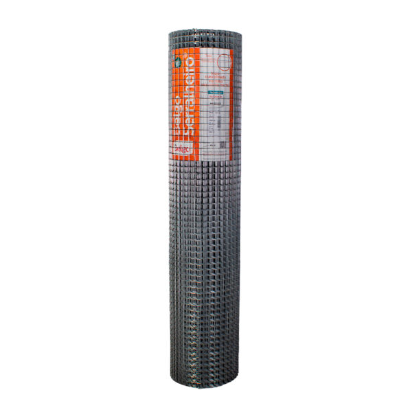 Tela Soldada Galvanizada Serralheiro - Malha 2,5cm - Fio 2,0mm (Belgo) - Image 2