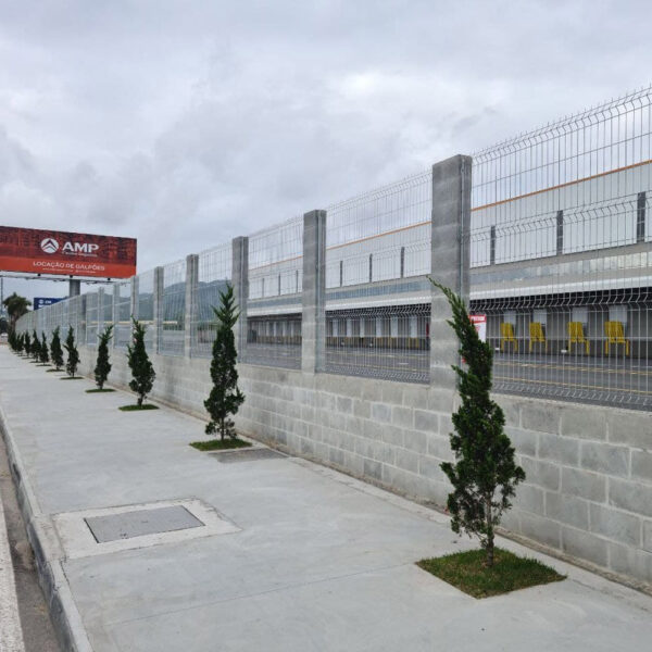 Gradil Standard Galvanizado - Image 4