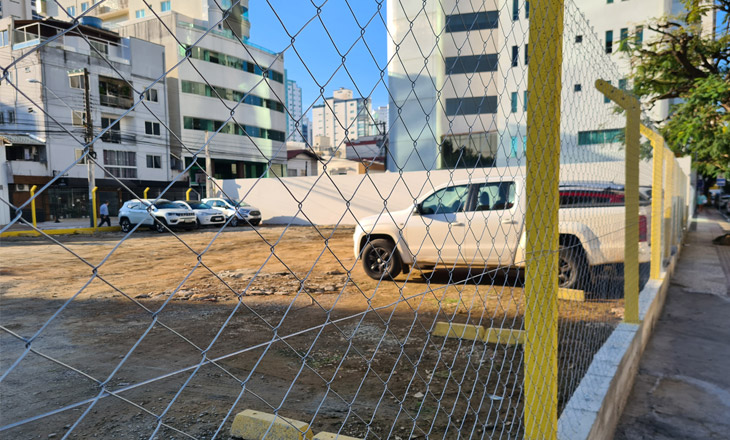 Tela de alambrado para Camboriú
