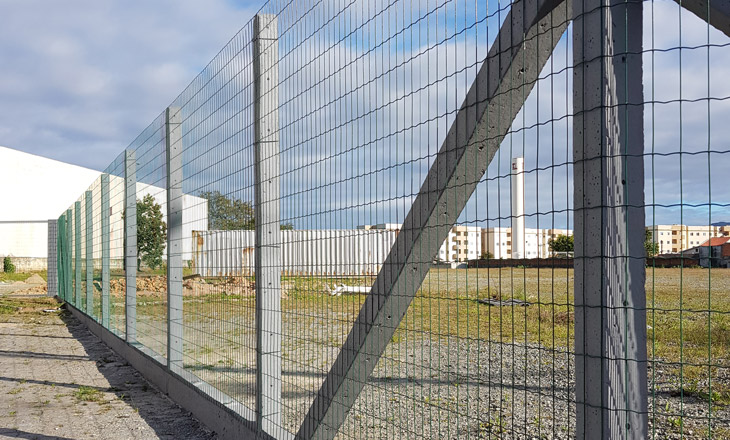 Telas Soldadas em Balneário Camboriú
