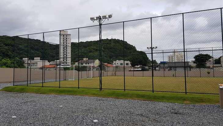 instalação de alambrado em Itajaí